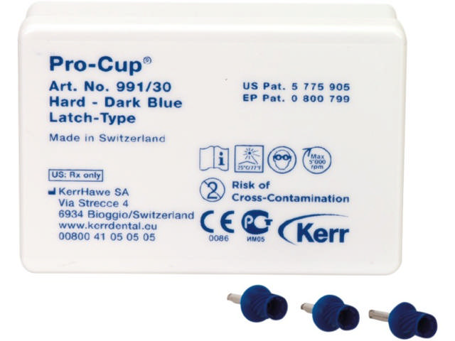 Pro-Cup Latch-type gummikop 991/120