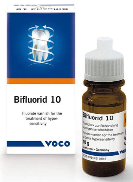 Bifluorid 10 flaske Bulk pack 1617