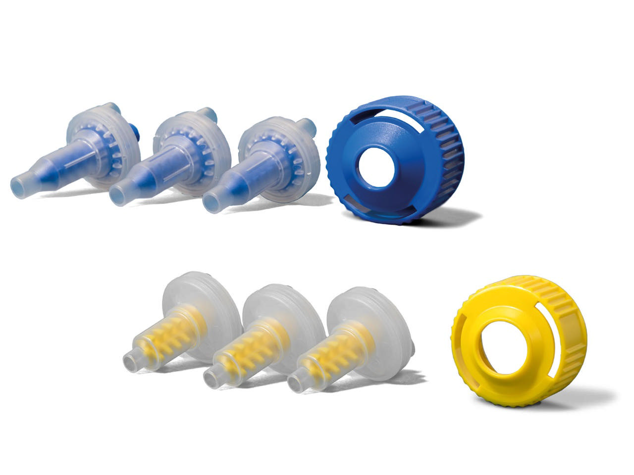 Blandespidser, Aquasil DECA gul 60578340