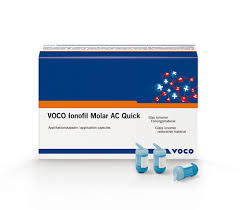 Ionofil Molar AC Quick A3 1632