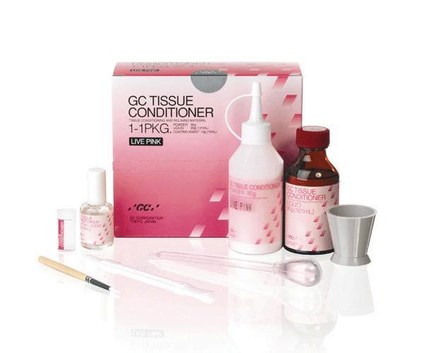 Tissue Conditioner Live Pink Intro 2894