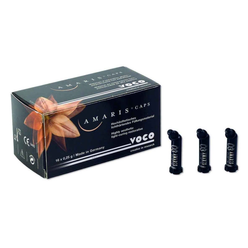 Amaris kapsler 1949***