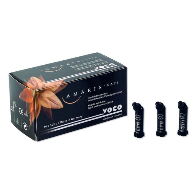 Amaris kapsler 1949***