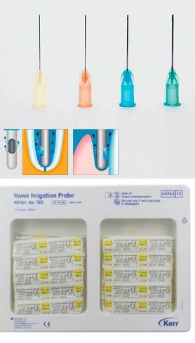 Hawe Irrigation Probe gul 505