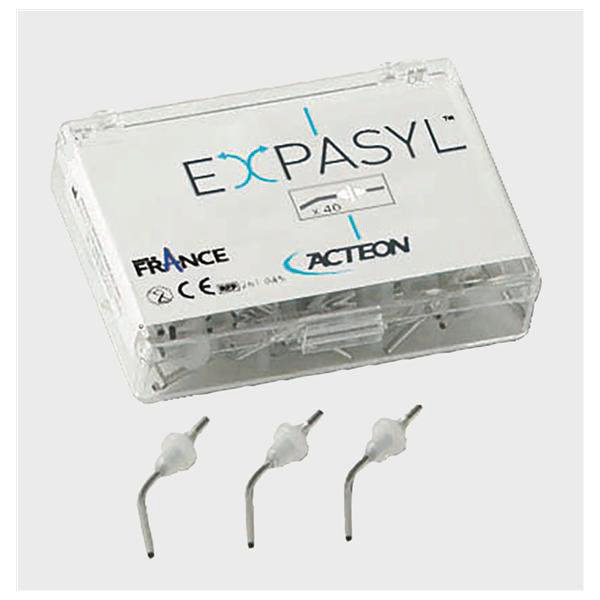 Expasyl appliceringskanyler buet 261045