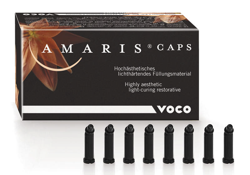 Amaris kapsler TL  1960