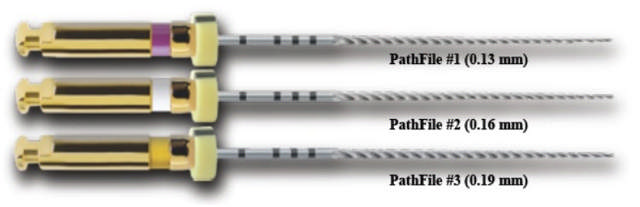 Pathfile maskin str. 013 21mm lilla A001522101303