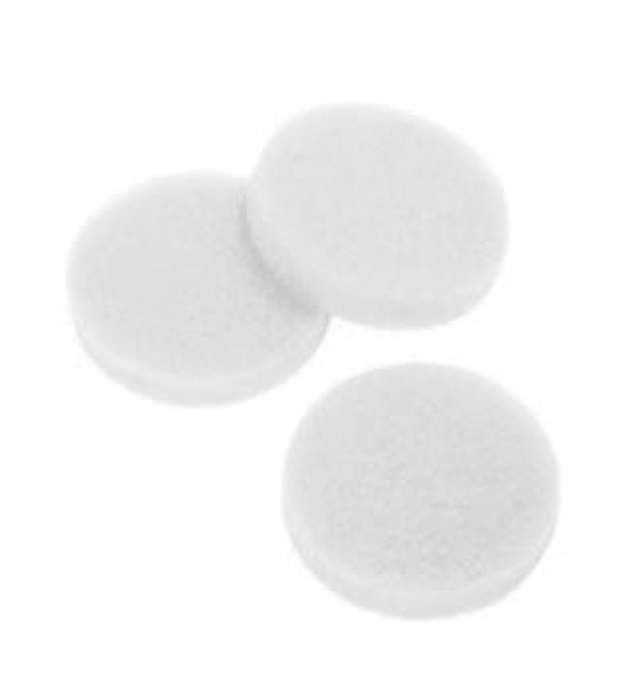 Larident Skumpuder for endo stand rund ø 50mm C90