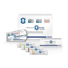 Profluorid Varnish SD ass. smag single 48stk 2225