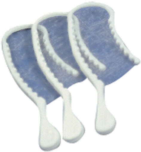 Triple Tray aftryksske Sideless Posterior 1006243