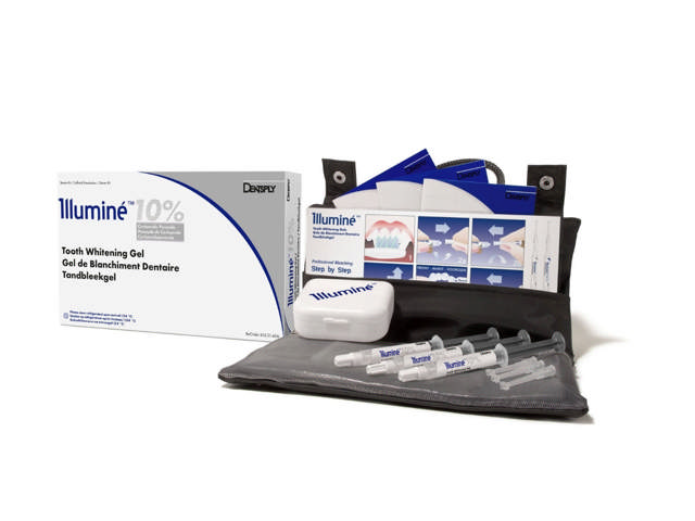 Illuminé hjemmeblegning 10% kit 61501606