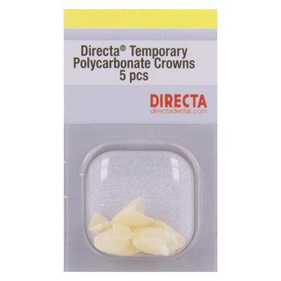 Directa plastkroner 46 609337