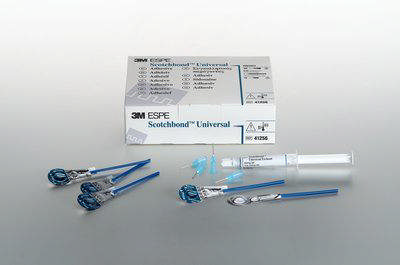 Scotchbond Universal Bonding L-pop 100 41256