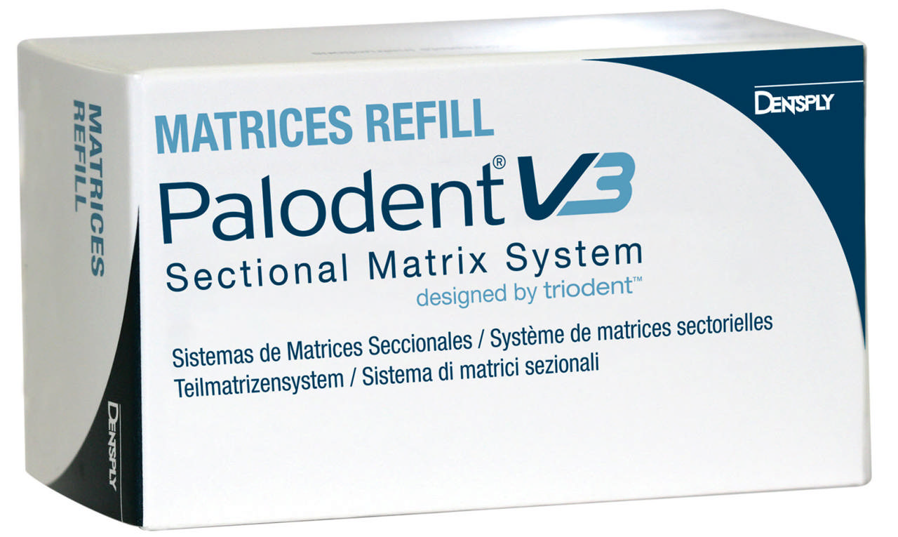Palodent V3 Matricer præmolar 4,5 mm 659720v