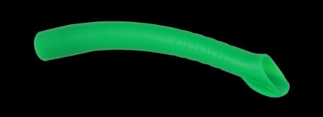 Vacumsug m/tungeholder mørkgrøn, autoklaverbar