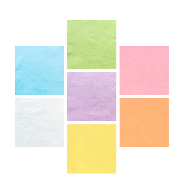 Bakkeserviet rosa 18x28cm