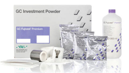 Fujivest Premium pulver indstøbingsmasse  890183