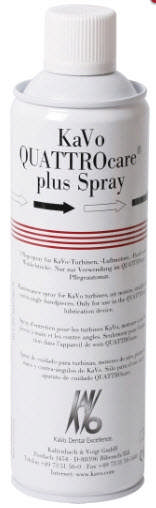 Kavo Quattro care plus spray 10054525
