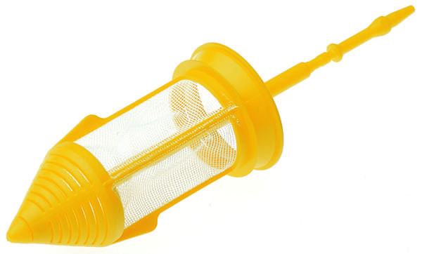 Vacumfilter gule Dürr