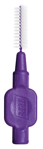 TePe mellemrumsbørste 1,1mm str 6 lilla 10 x 8stk