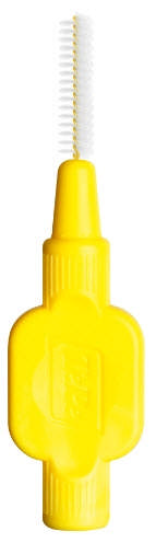 TePe mellemrumsbørste 0,7mm str 4 gul 10 x 8stk