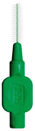 TePe mellemrumsbørste 0,8mm str 5 grøn 10 x 8stk