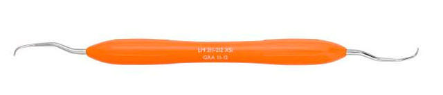 LM Curette Gracey 11/12 orange  211-212 XSi