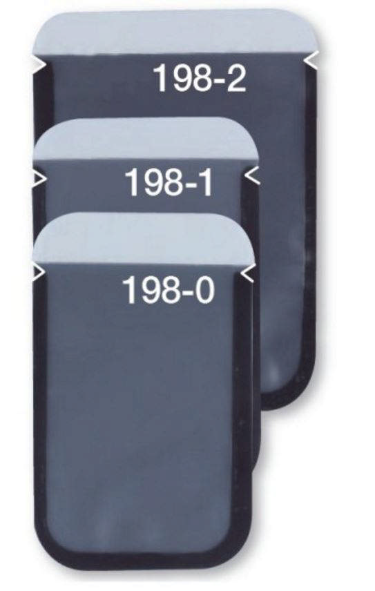 Premium hygiejnepose til filmplader nr.0  198-0