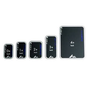 VistaScan filmplade str.0  2x3cm  2130-040-50