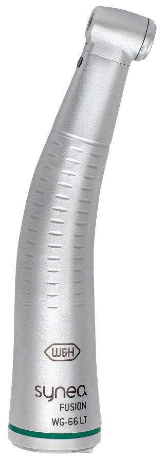 W&H Synea FUSION vinkelstykke grøn WG-66LT