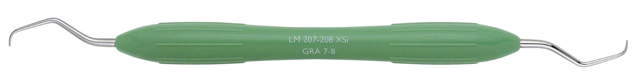 LM Curette Gracey 7/8 grøn  207-208 XSi