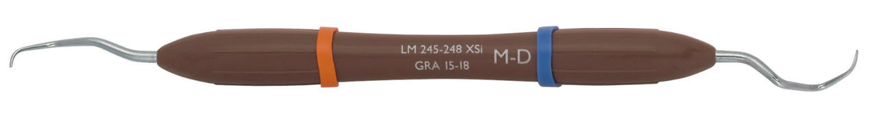 LM Curette brun 15/18 LM 245-248 XSi KAMPAGNE