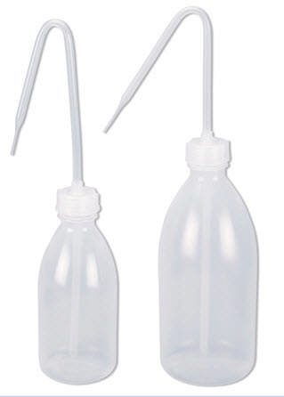 Svanehals Plast flaske 304406