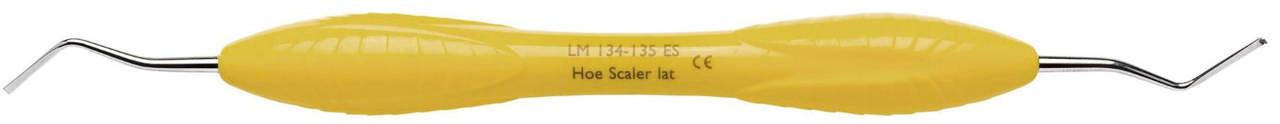 LM Hoe Scaler lateral gul LM134-135XSI