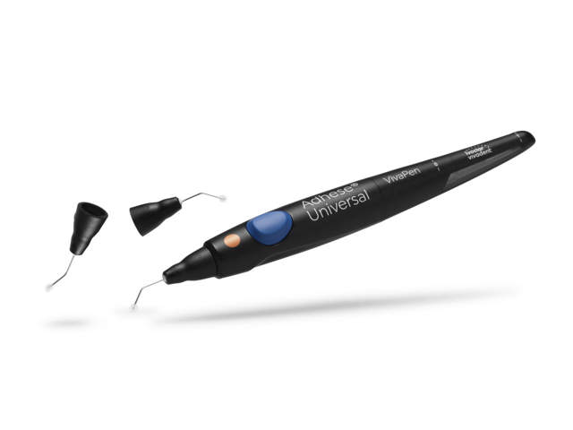 Adhese Universal Vivapen m/ blå trykknap  665156