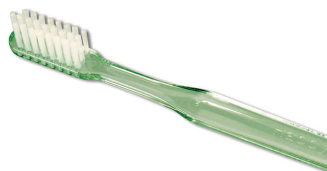 Happy Morning engangstandbørster