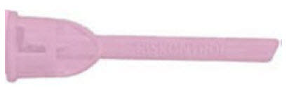 Riskontrol Classic trefunktionsspidser rosa 201668