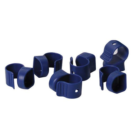 Cleanic fingerkop til pudsepasta autoklaverbar blå 3151