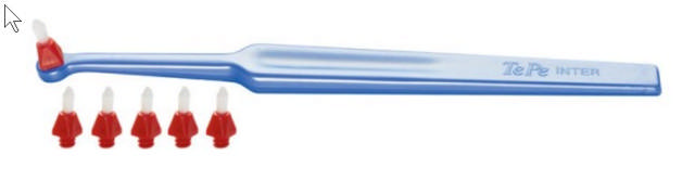 TePe Interspace Soft Gul 411300