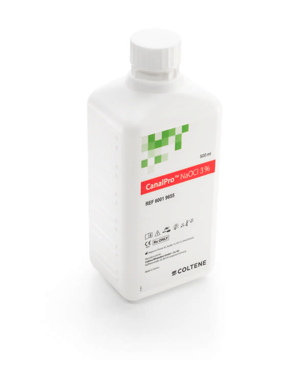 CanalPro NaOCI 3% 60019655
