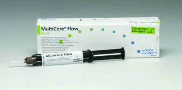 Multicore Flow White, Automix sprøjte 604168