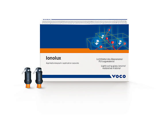 Ionolux Glassionomer cement A3 2119