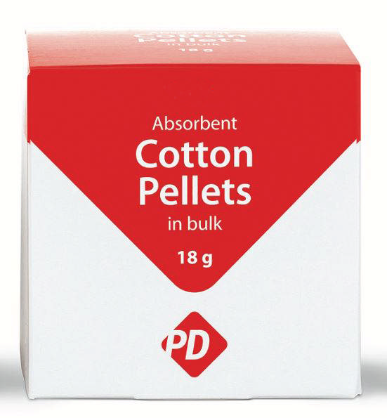 Vatpellets nr.1 PD 33261