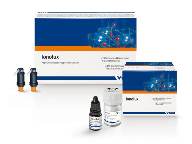 Ionolux Glassionomer sement A2 2118