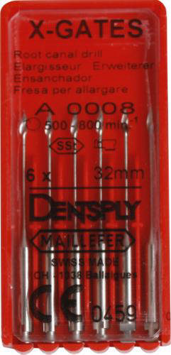 X-Gates A 0008 32 mm