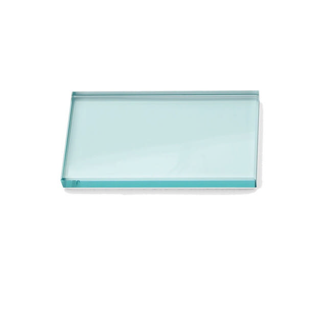 Glasplade glat/ru sider