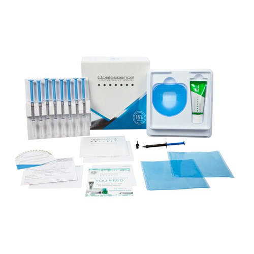 Opalescence PF hjemmeblegning 16% CP regular sæt