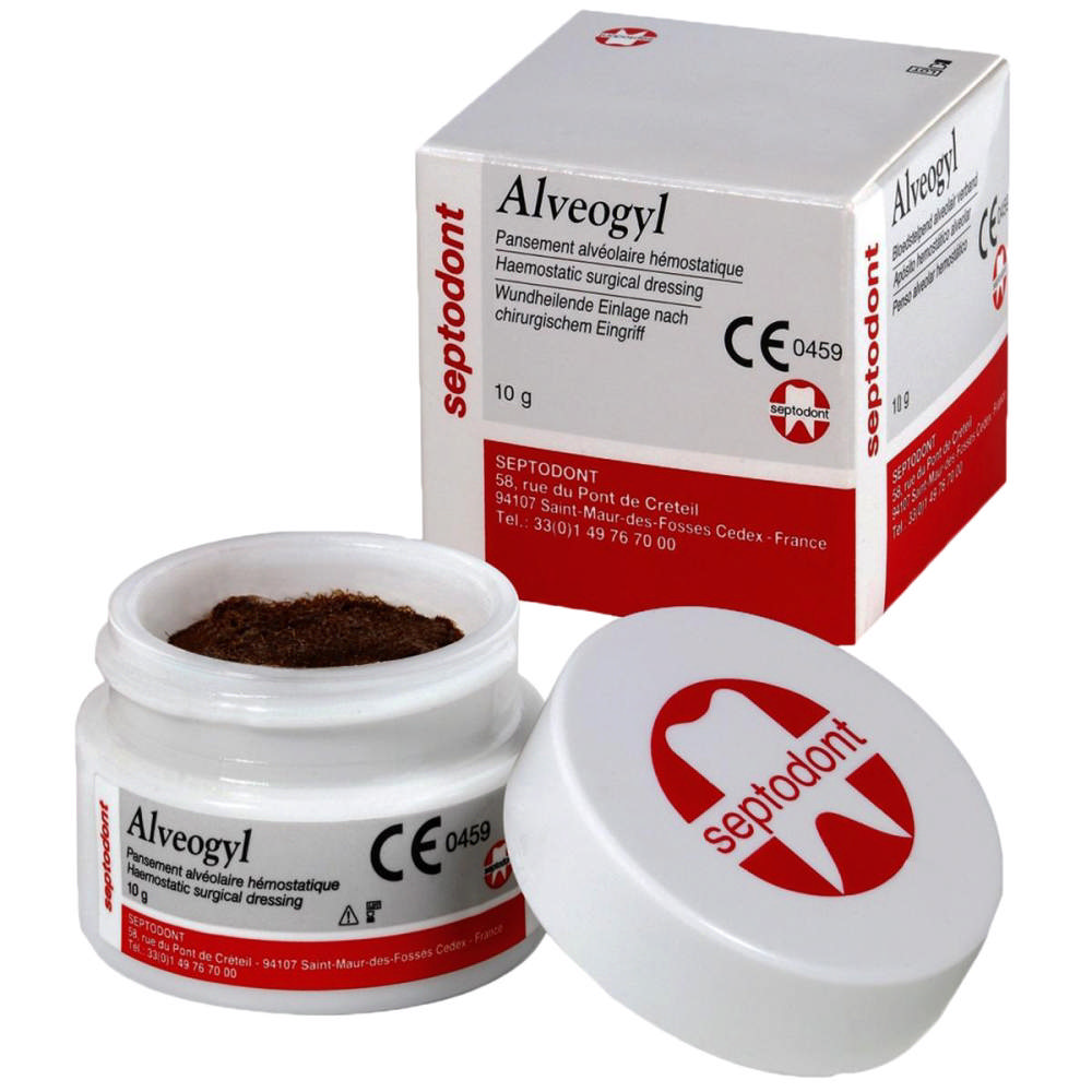 Septodont Alveogyl