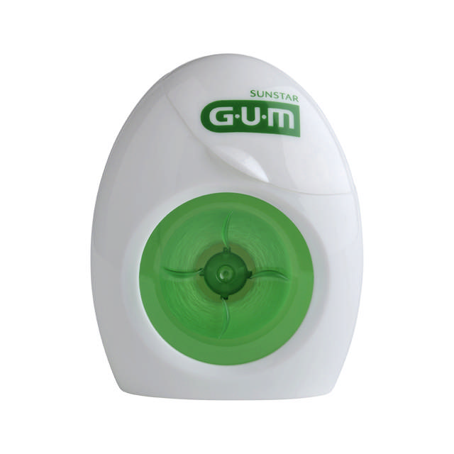 GUM Butlerweave  vokset mint 1855