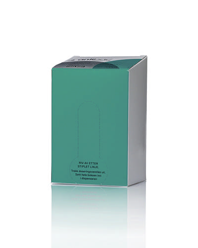 Antibac kirugisk hånddes. 75% box t/automatdispenser 700ml